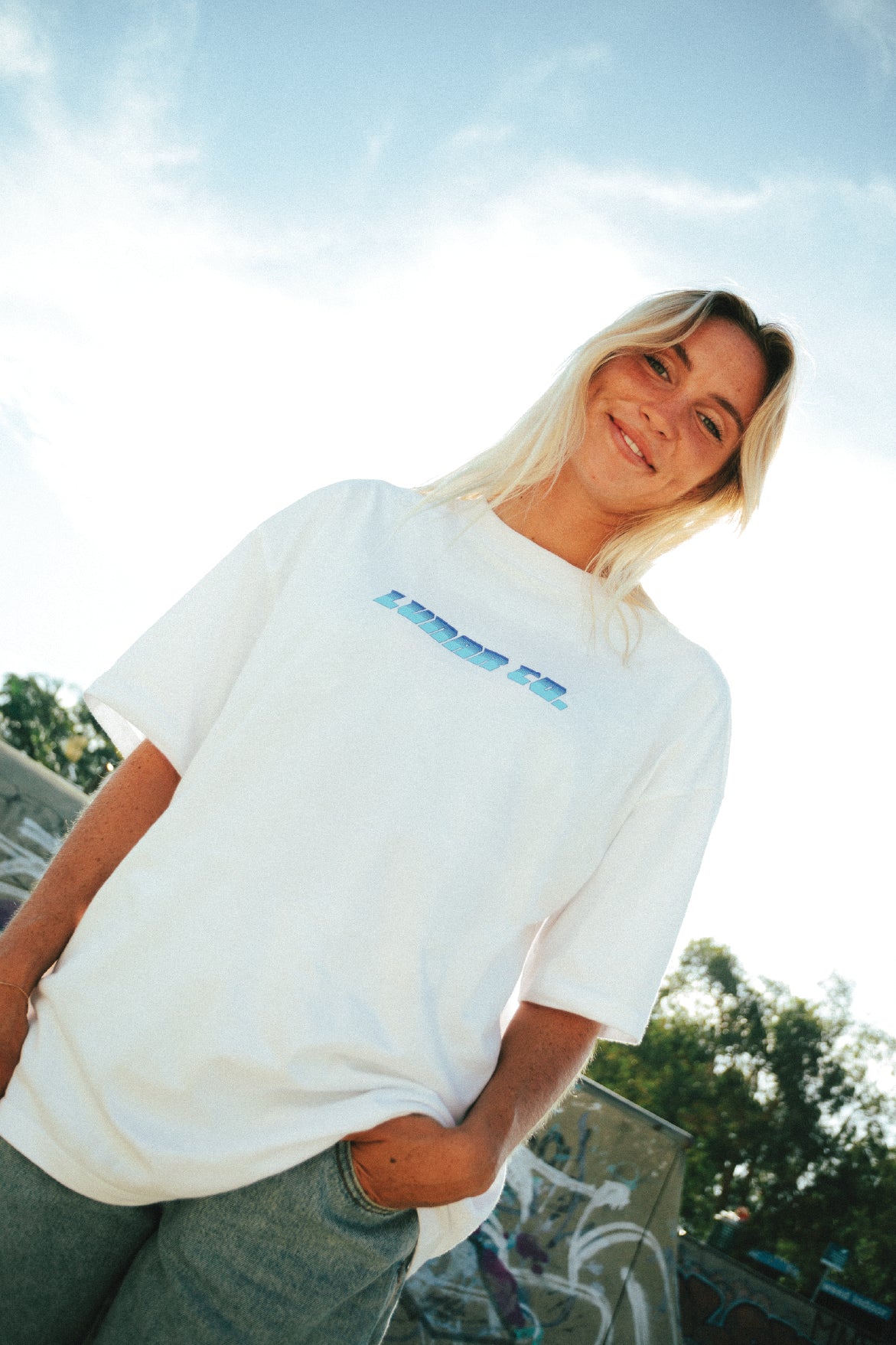 PEEL T-SHIRT
