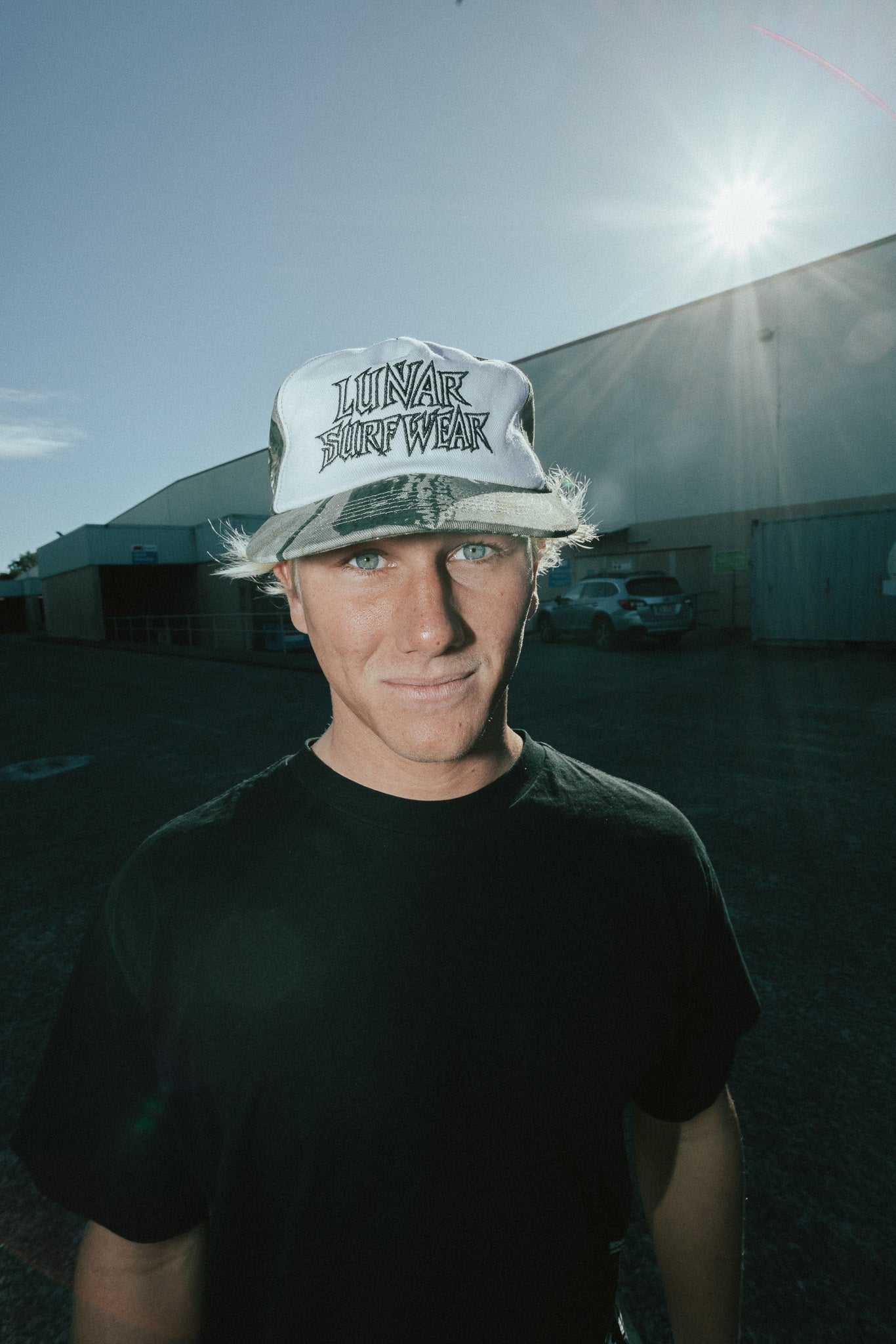 SURFWEAR INC. 5 PANEL