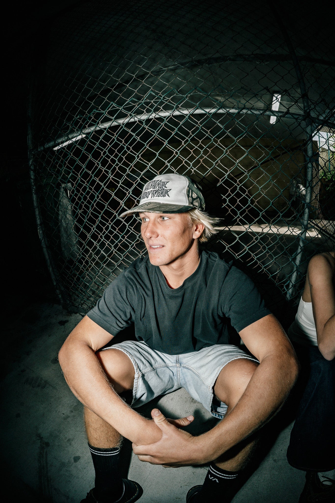 SURFWEAR INC. 5 PANEL