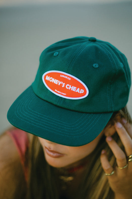MONEY'S CHEAP 6 PANEL