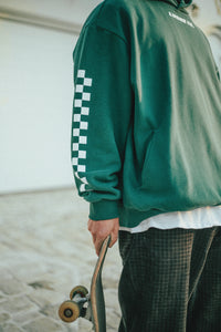 CHECK HOOD