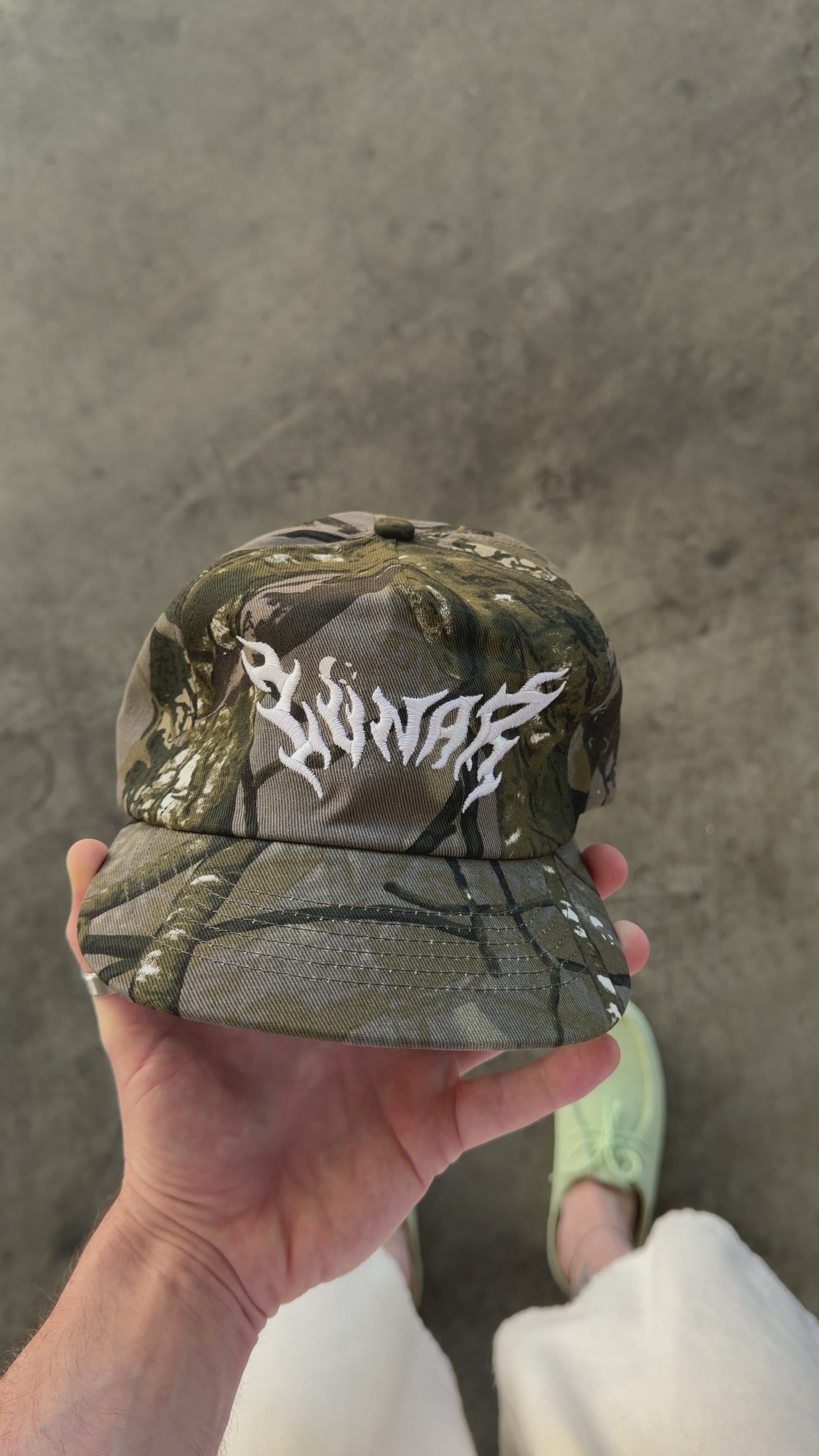 CHAOS CAMO 5 PANEL