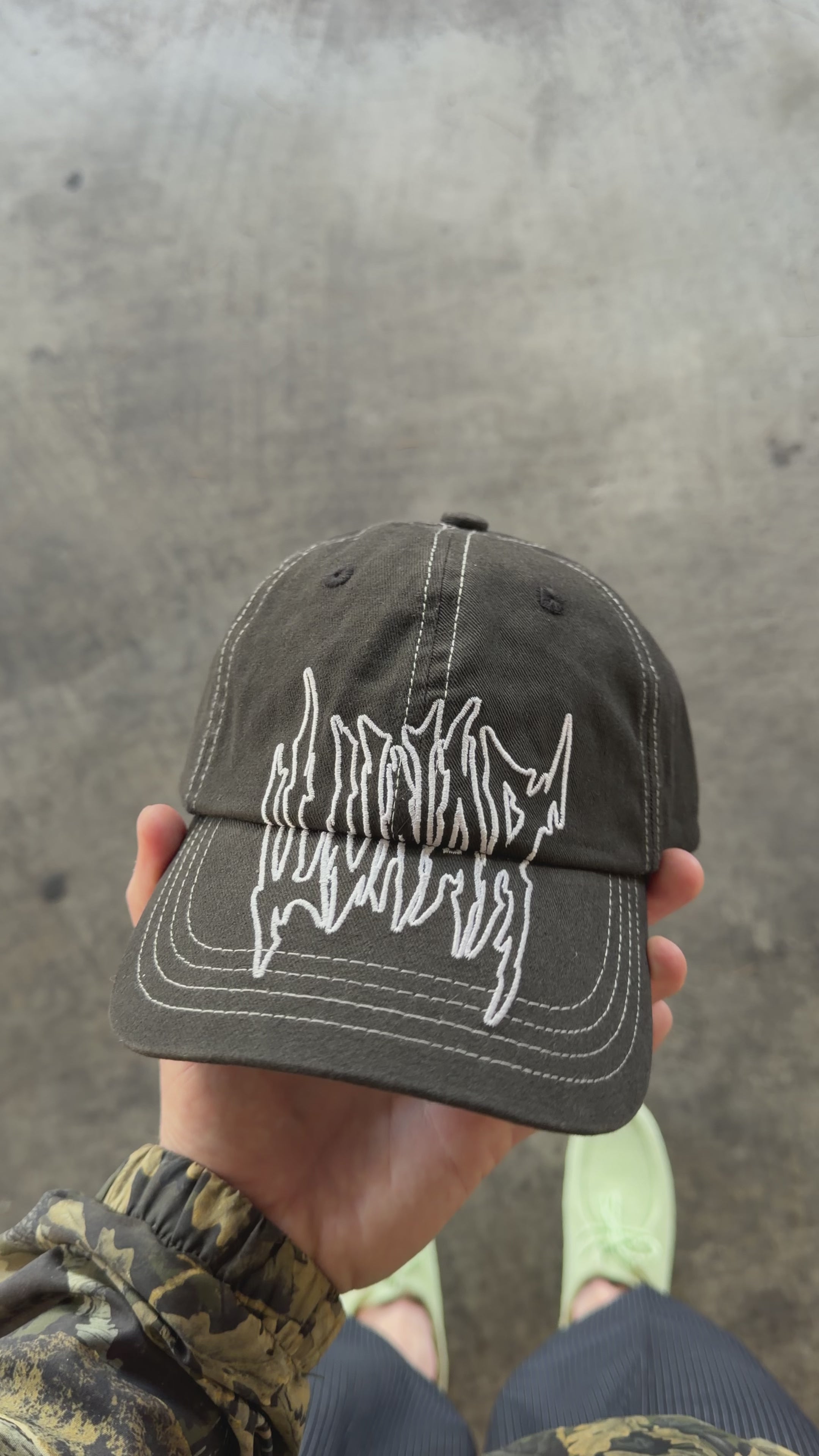 SCREAMER 6 PANEL