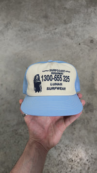 SURF COAST HOTLINE TRUCKER 5 PANEL