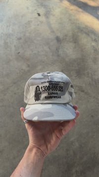 SURF COAST HOTLINE CAMO 5 PANEL