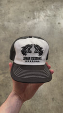 CANINE TRUCKER 5 PANEL