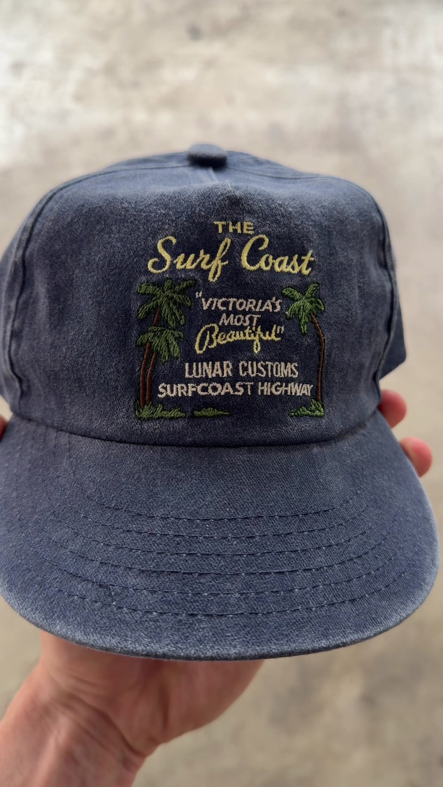 SURF COAST HIGHWAY CUSTOMS 5 PANEL